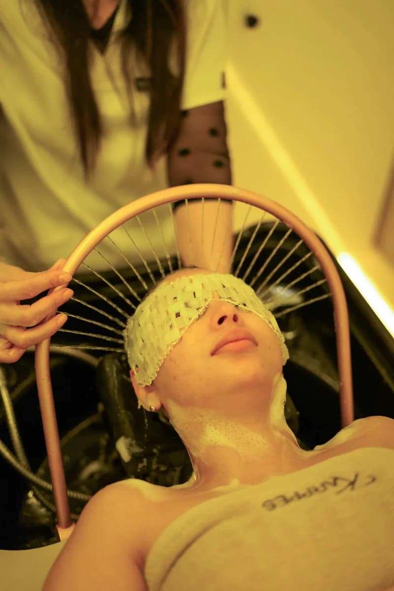 Salon Karppes Californie · Photo from the venue website