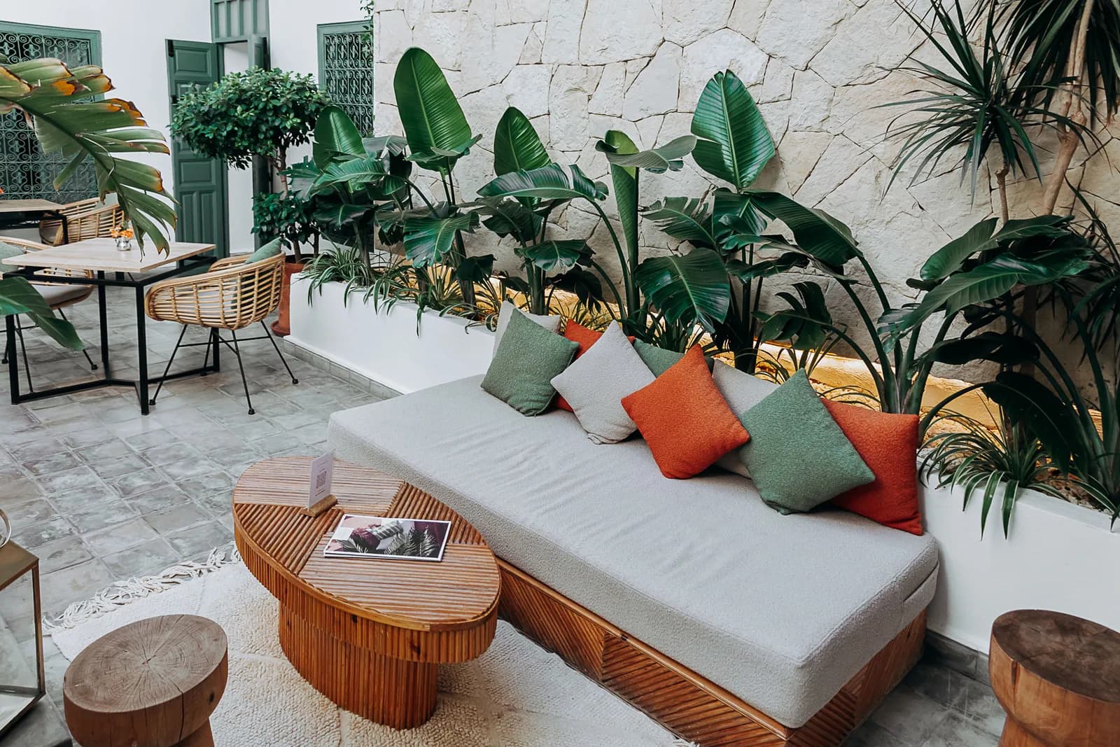 Riad Villa Wenge · Photo from the venue website