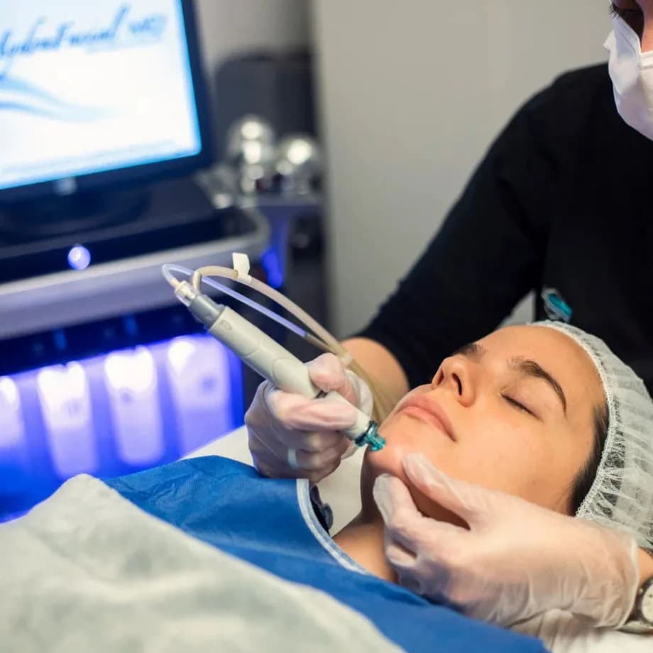 NK Nails Bar Lounge Beauty Center · صورة من موقع المؤسسة