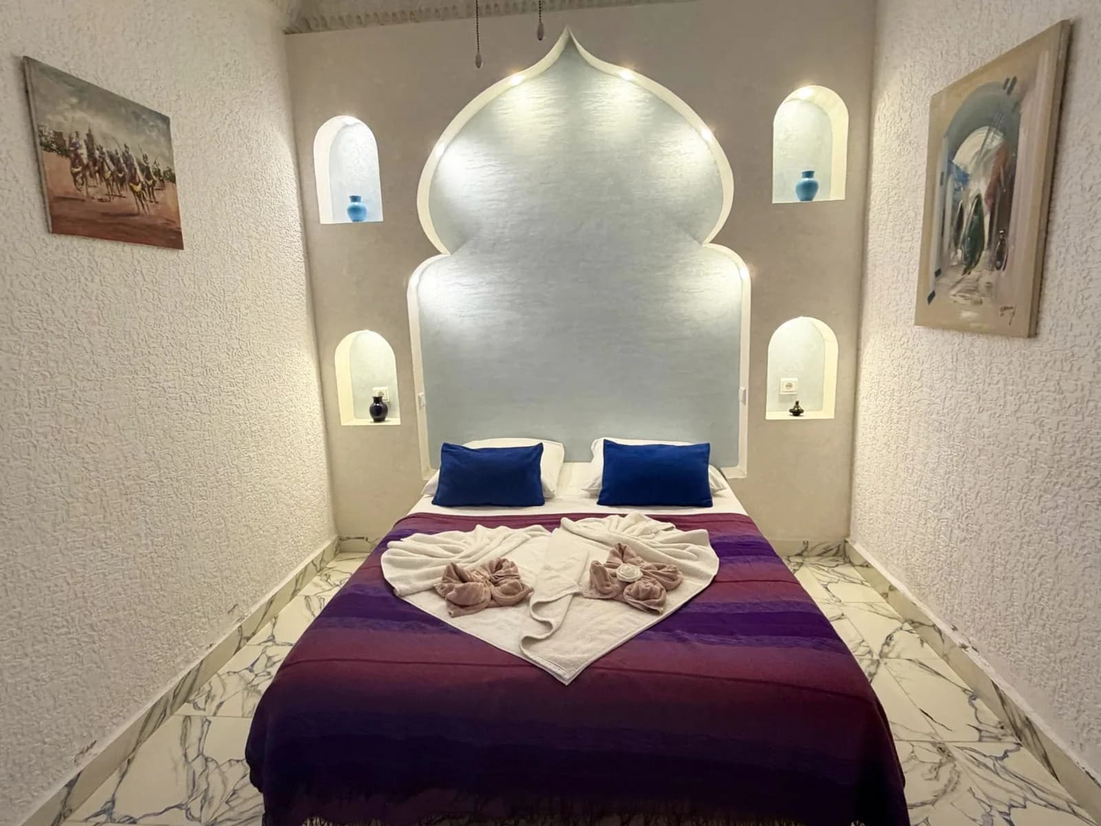 Riad les Chtis d'Agadir · İşletme sitesinden fotoğraf