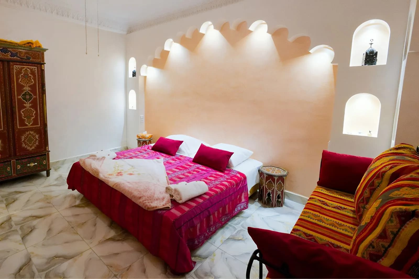 Riad les Chtis d'Agadir · İşletme sitesinden fotoğraf