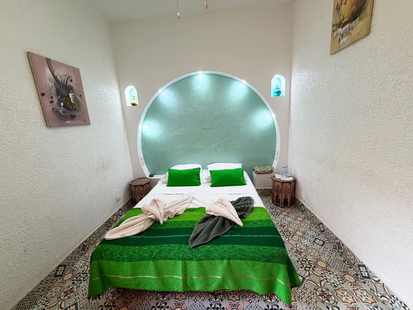Riad les Chtis d'Agadir · İşletme sitesinden fotoğraf