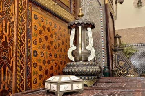 Dar Tahri & SPA · Photo from the venue website