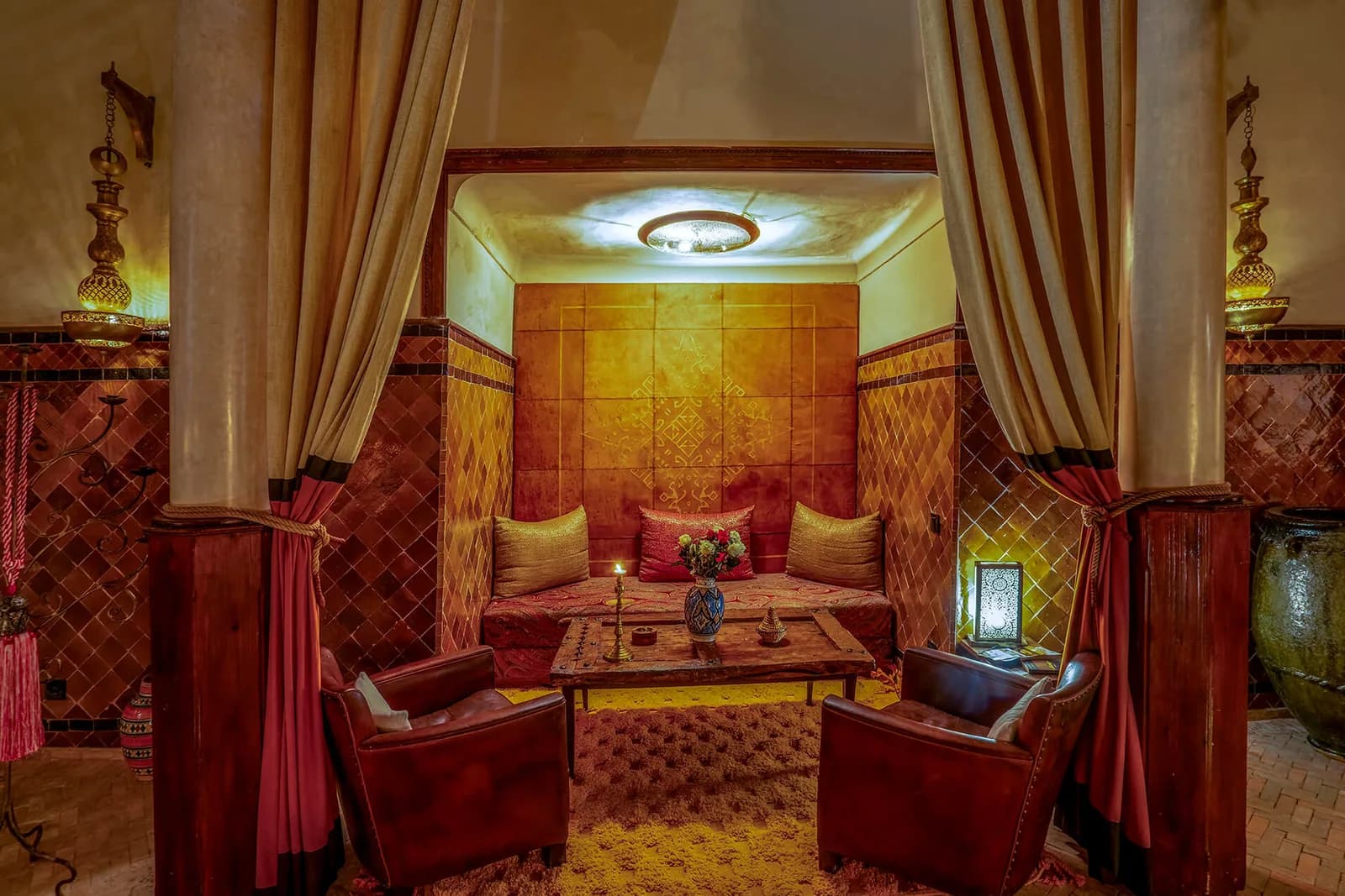 Riad Maialou · Photo from the venue website