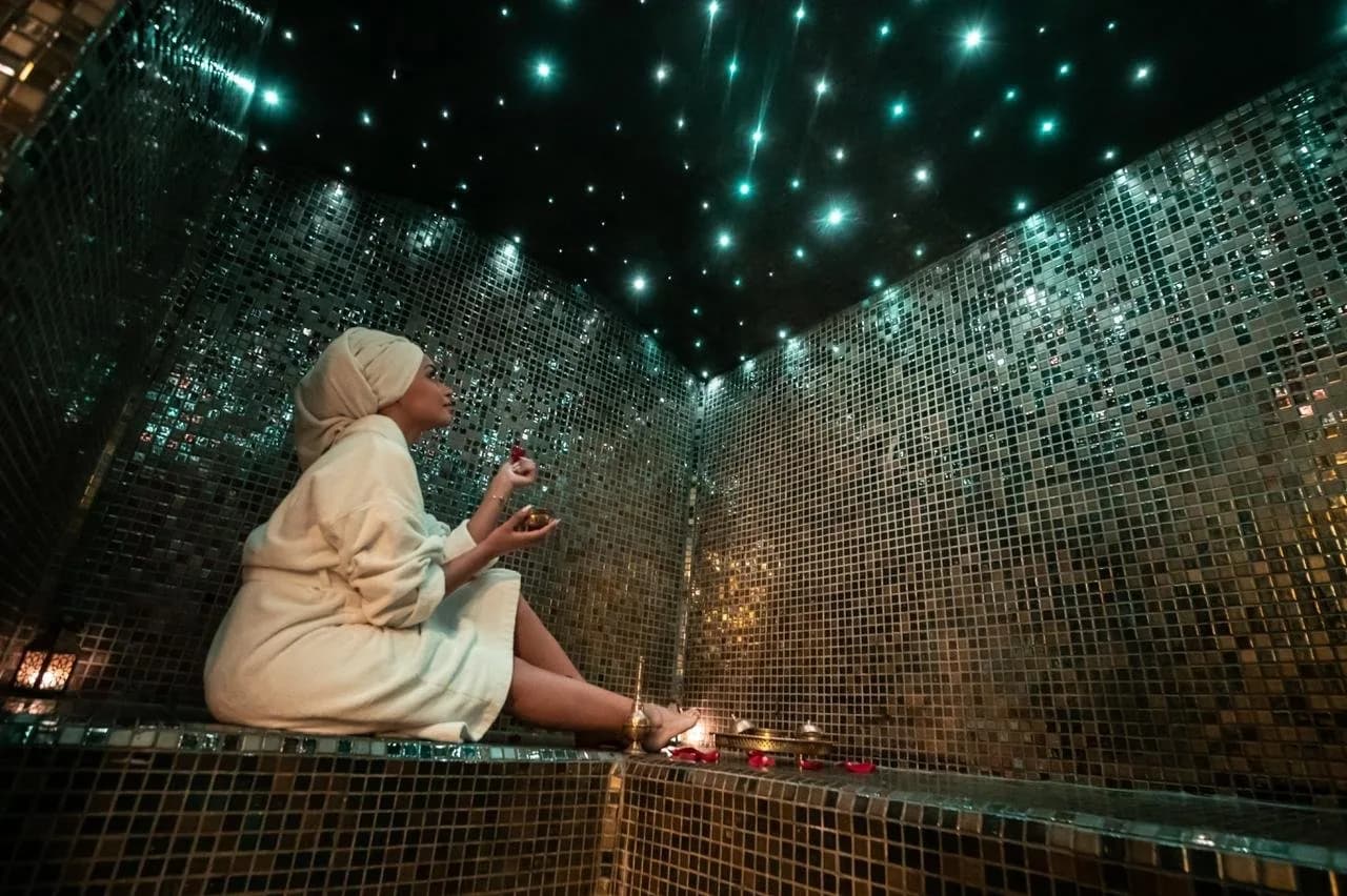 Marajah SPA · Photo from the venue website