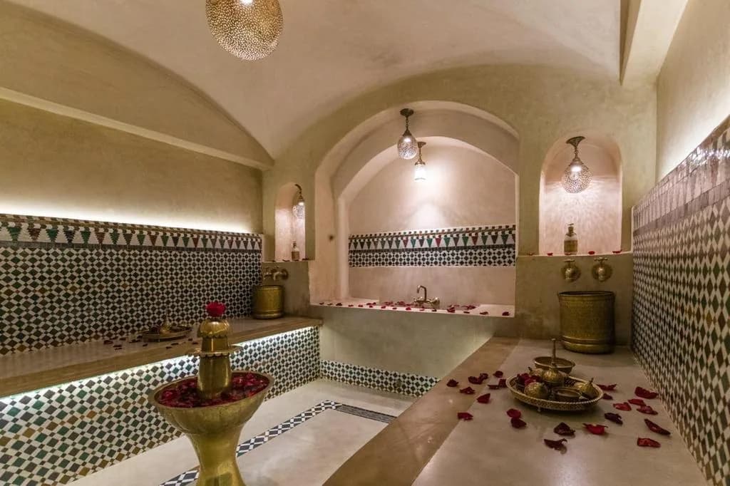 Marajah SPA · Photo from the venue website