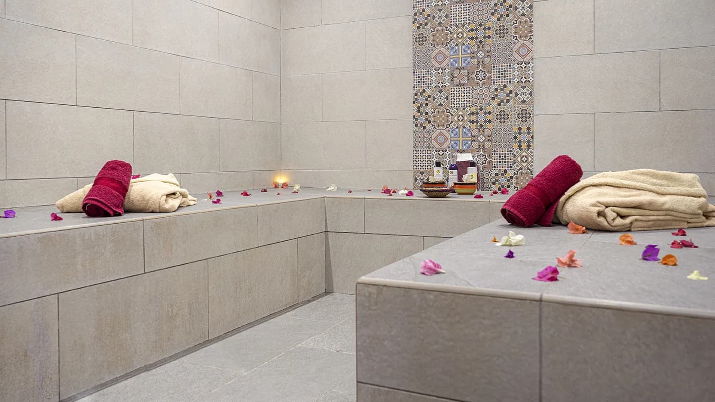 Argan Palace, Centre de massage et Hammam Marocain à Agadir · Photo from the venue website