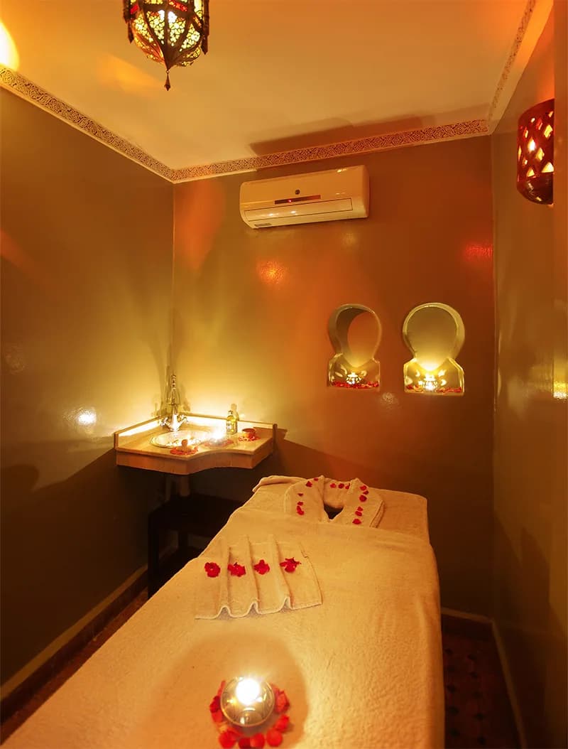 Les bains de la l'hambra · Photo from the venue website