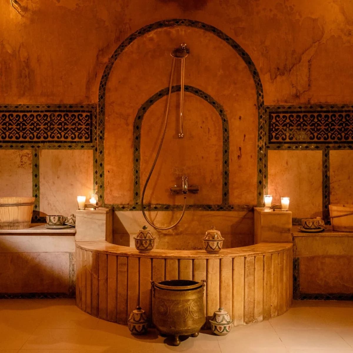 Le Berbère Palace · Foto von der Website des Betriebs