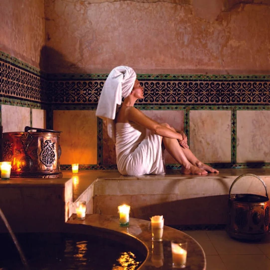 Le Berbère Palace · Foto von der Website des Betriebs
