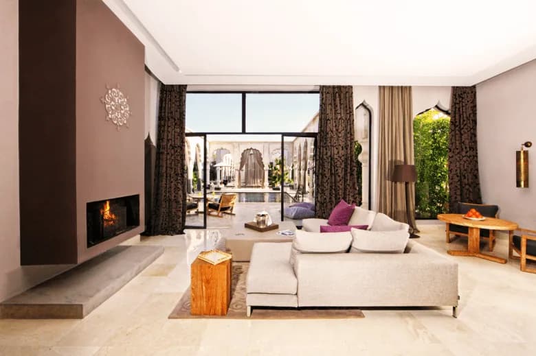 Palais Namaskar · Photo from the venue website