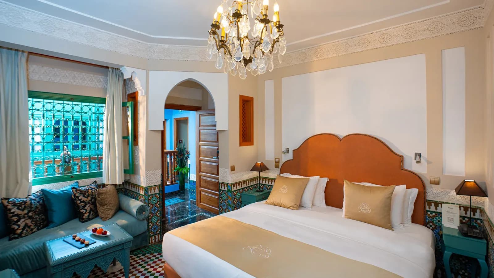Palais Faraj · Photo from the venue website