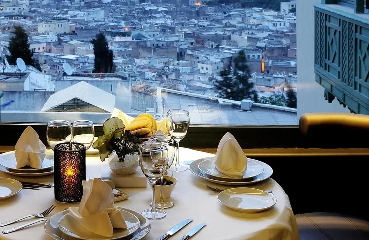 Palais Faraj · Photo from the venue website