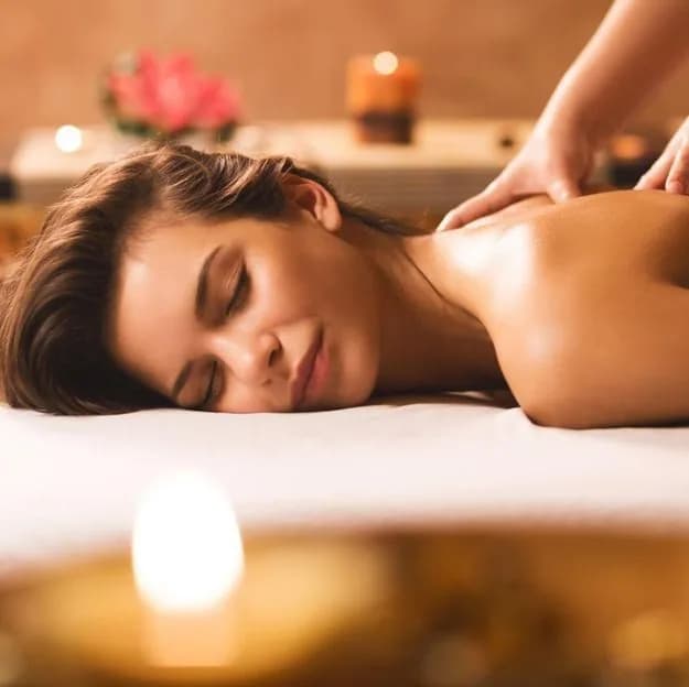 Les Massages Berbères · Фото с сайта заведения
