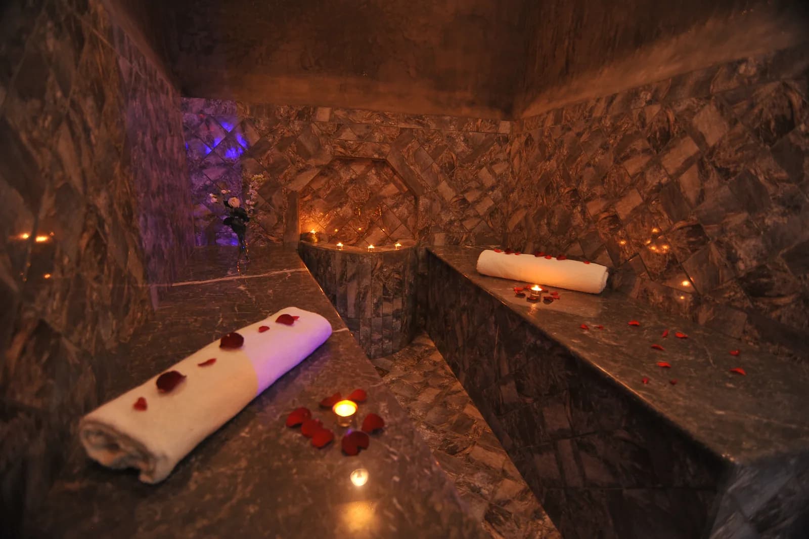 Les Massages Berbères · Фото с сайта заведения