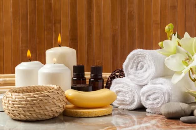 Les Massages Berbères · Фото с сайта заведения