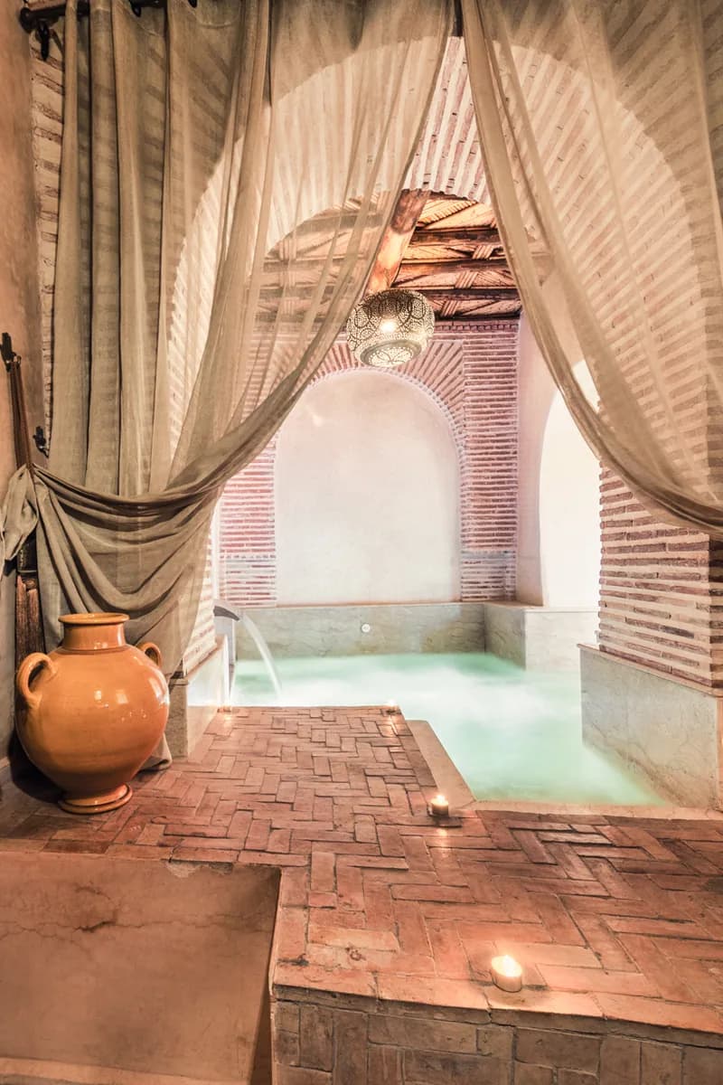 Hotel Riad Ksar Ighnda · Photo from the venue website