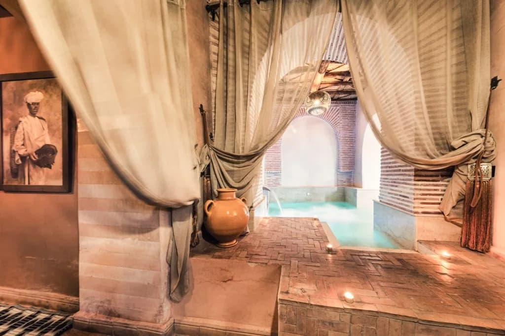 Hotel Riad Ksar Ighnda · Photo from the venue website