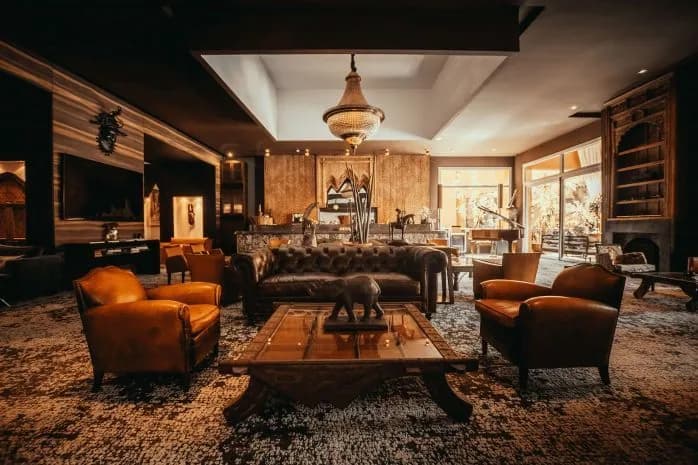 Tikida Golf Palace · Photo from the venue website