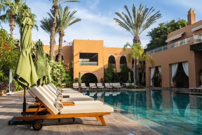 Tikida Golf Palace · Photo from the venue website