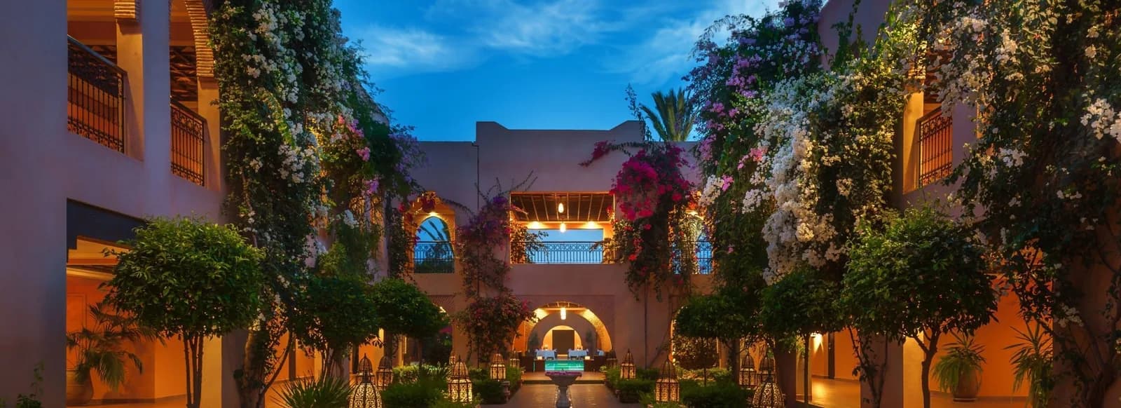 Tikida Golf Palace · Photo from the venue website