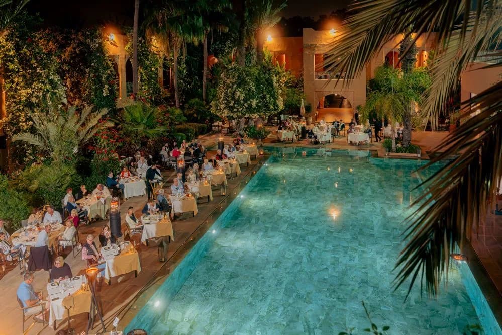 Tikida Golf Palace · Photo from the venue website