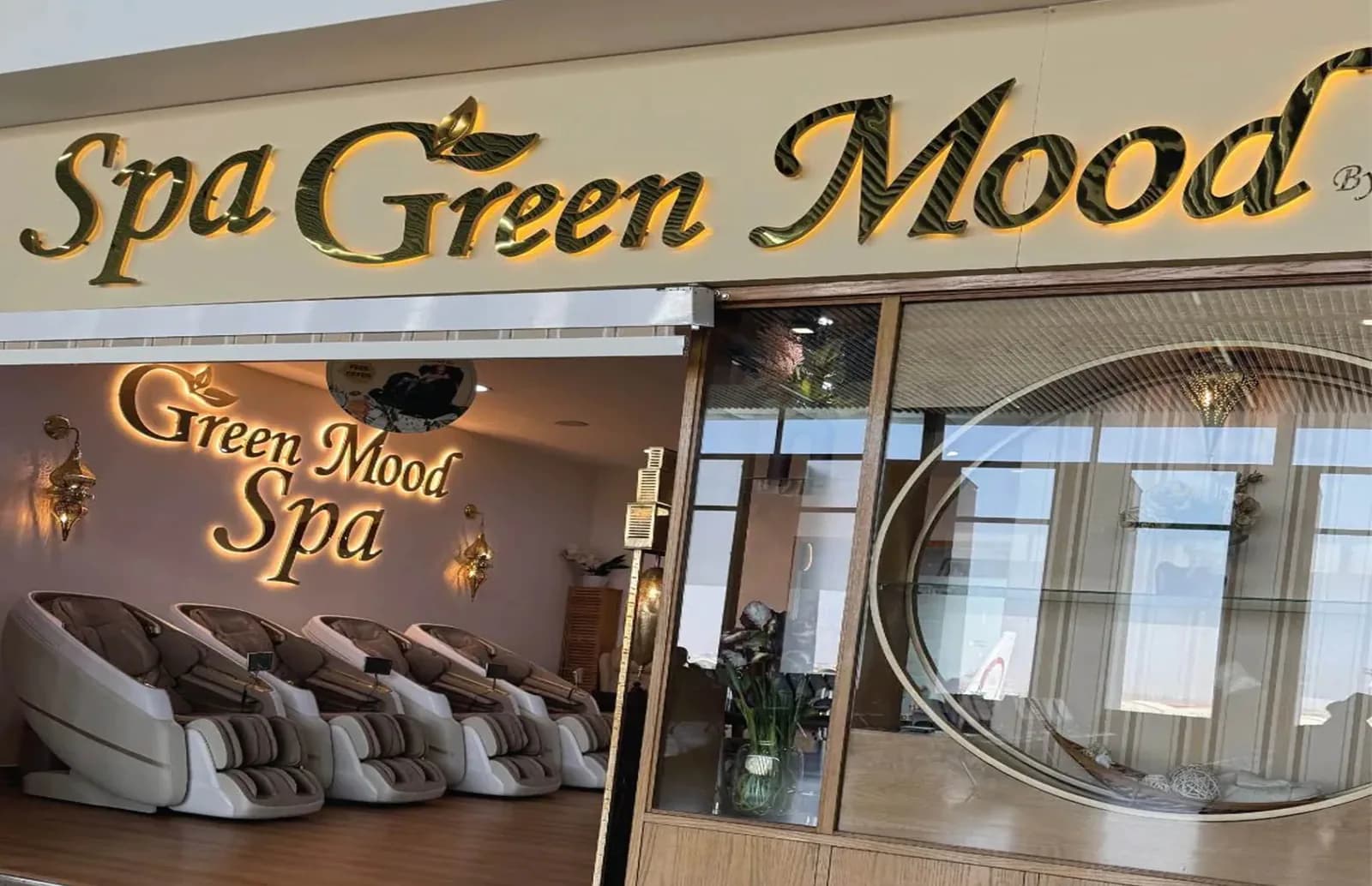 Green Mood · Photo from the venue website