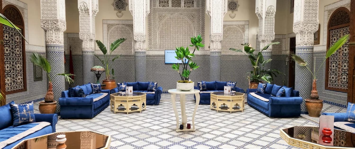 Palais d'Hôtes · Photo from the venue website