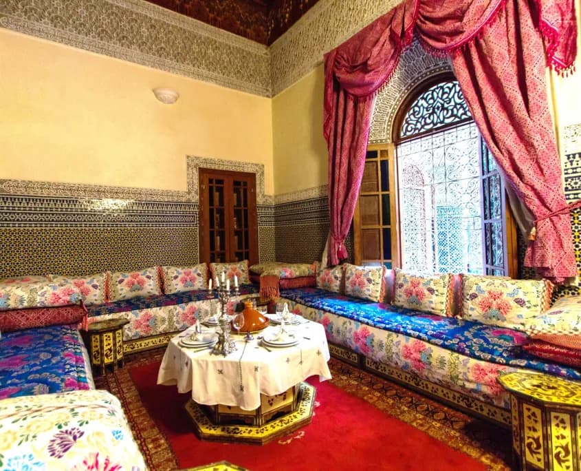 Palais d'Hôtes · Photo from the venue website