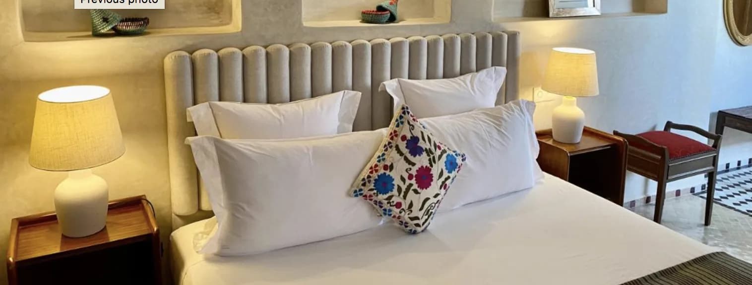Riad Zamane Fès - Boutique & Spa · Photo from the venue website