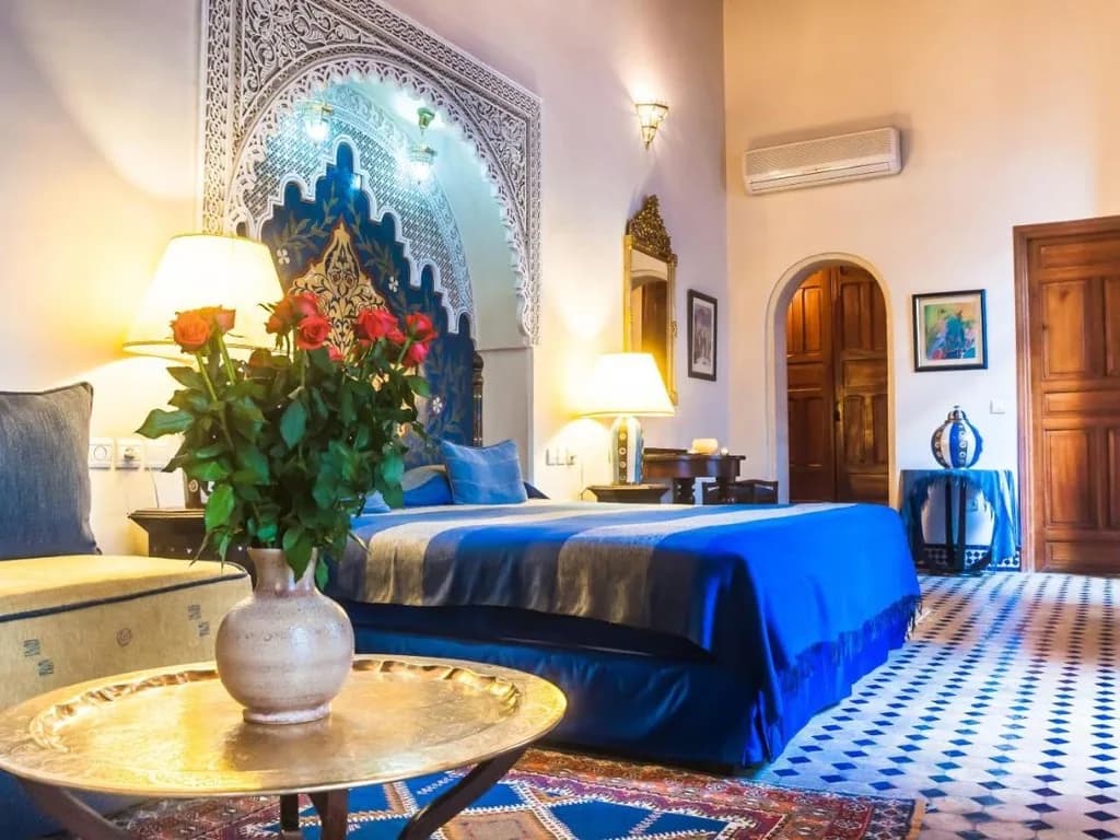 Riad Zamane Fès - Boutique & Spa · Photo from the venue website