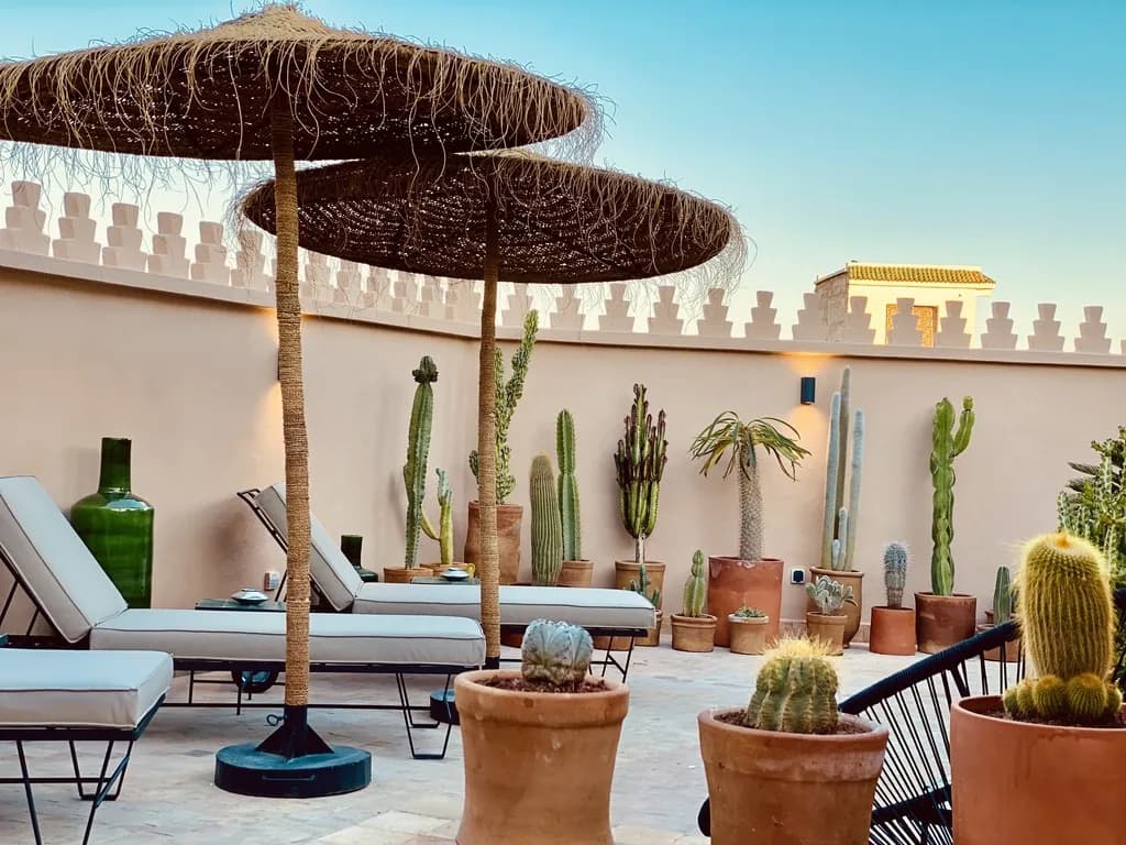 Riad Zamane Fès - Boutique & Spa · Photo from the venue website