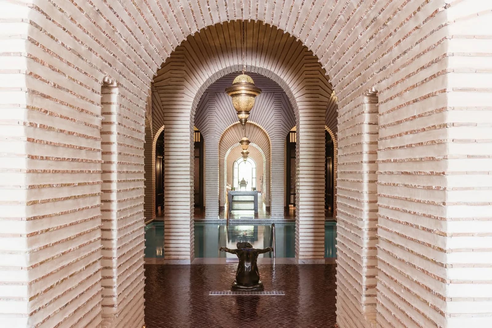 Selman Marrakech · Photo from the venue website