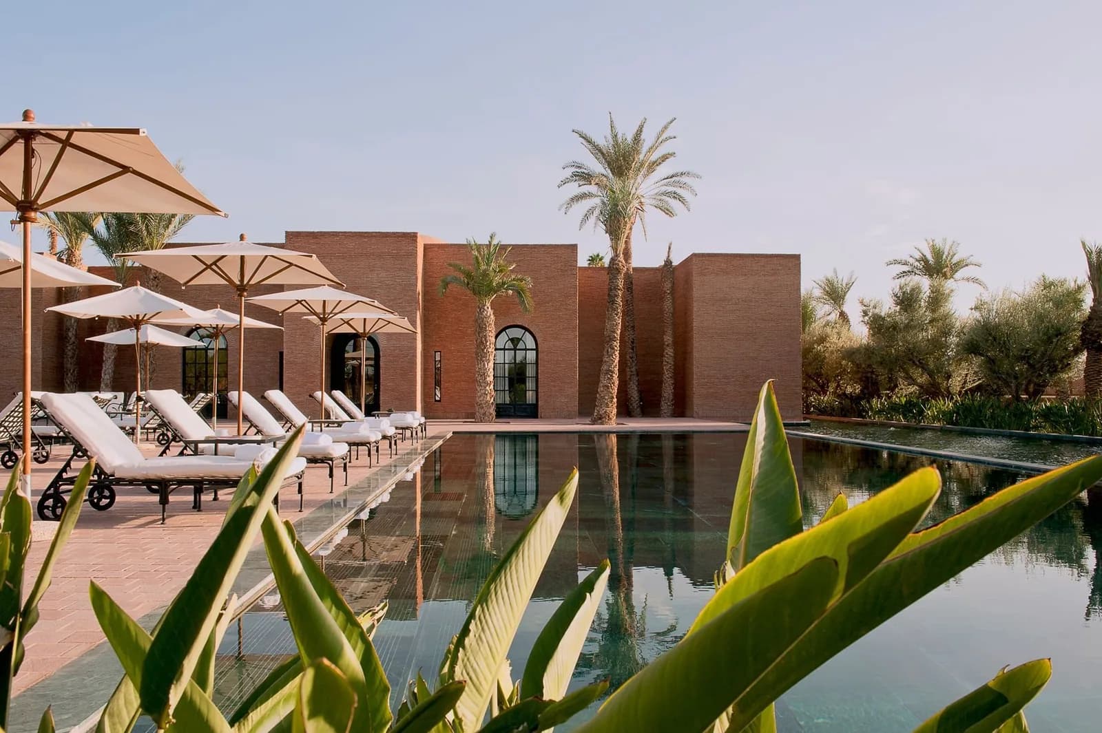 Selman Marrakech · Photo from the venue website