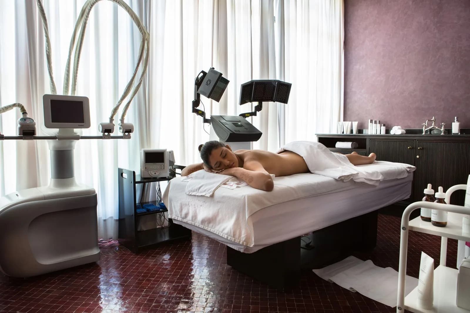 Selman Marrakech · Photo from the venue website