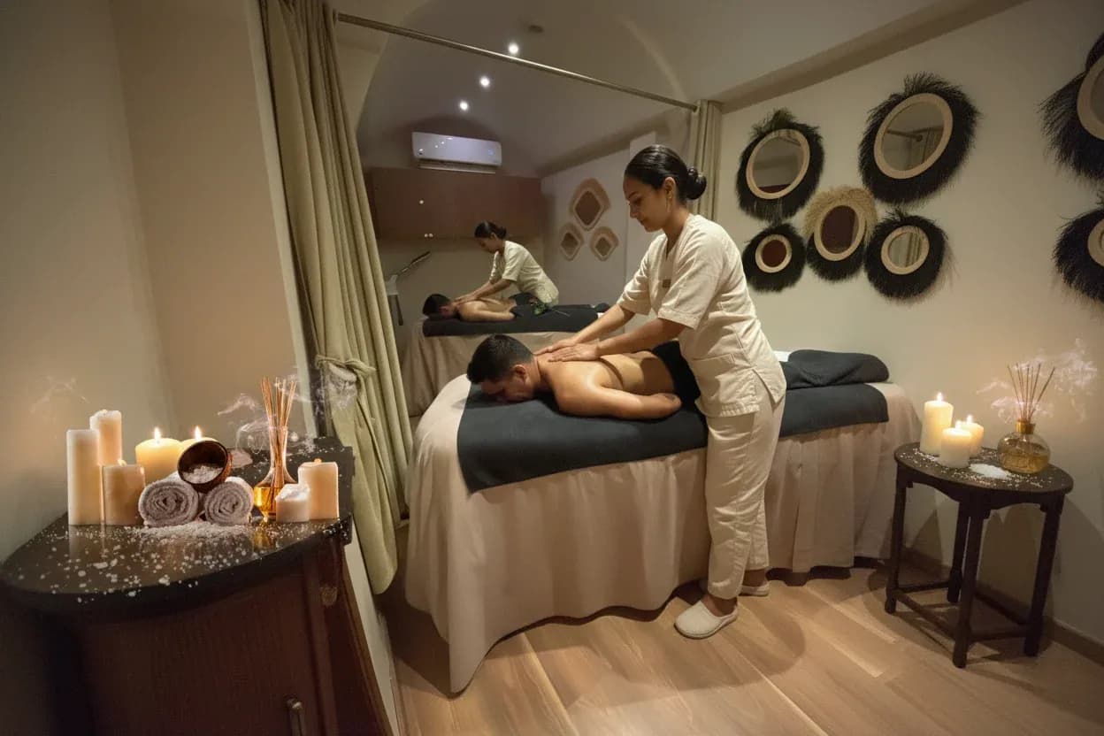 Riad Janate & Spa · Photo from the venue website