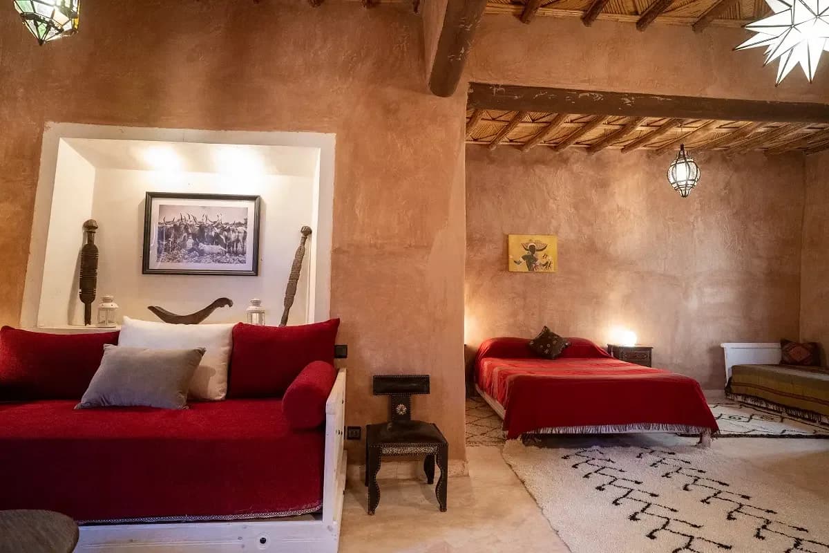 Dar Kamar · Photo from the venue website