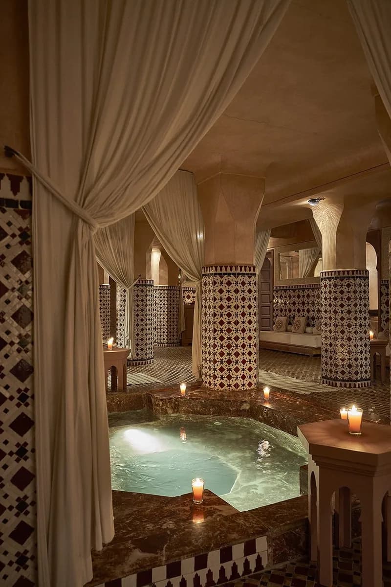 Almaha Marrakech · Photo from the venue website