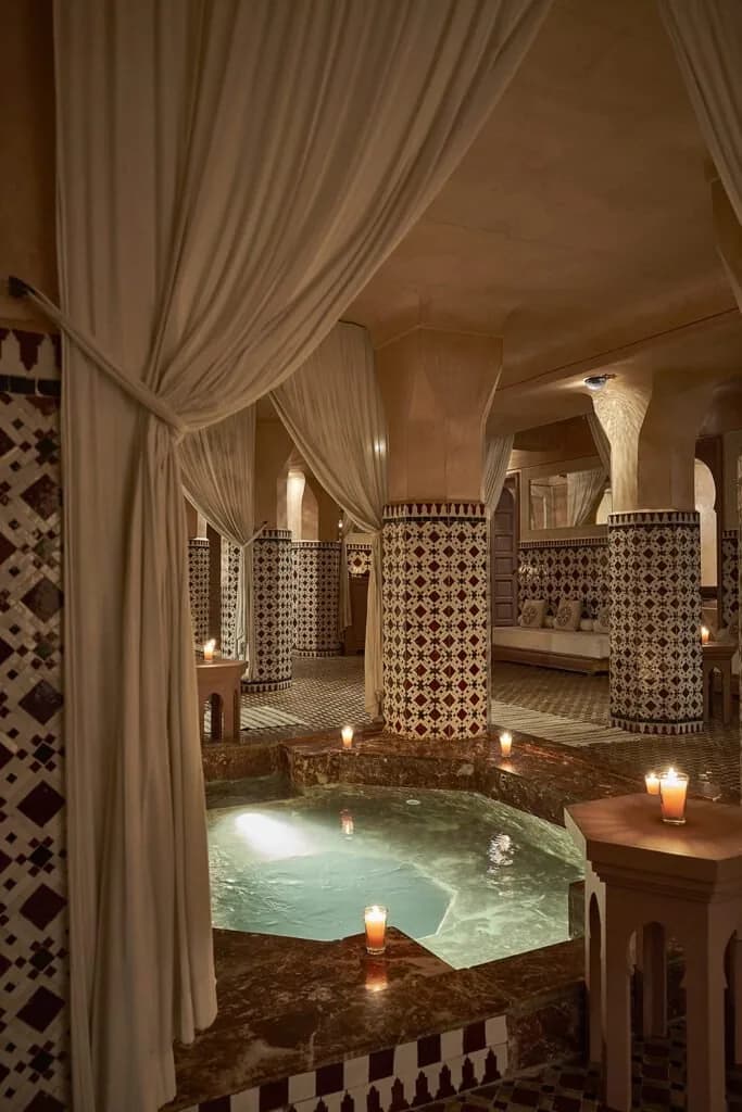Almaha Marrakech · Photo from the venue website