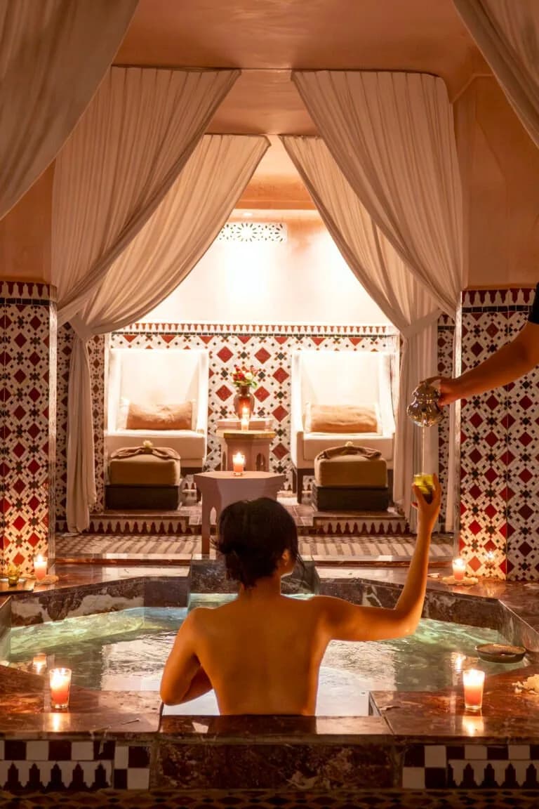 Almaha Marrakech · Photo from the venue website