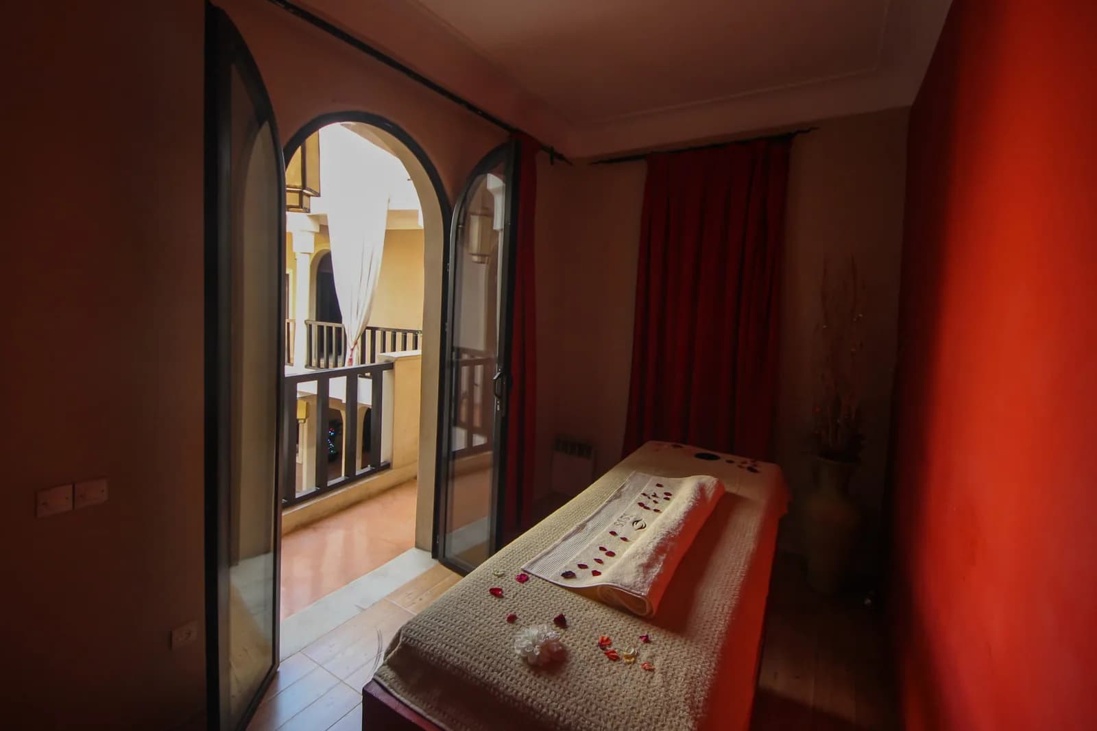 ISIS SPA Marrakech · Photo from the venue website