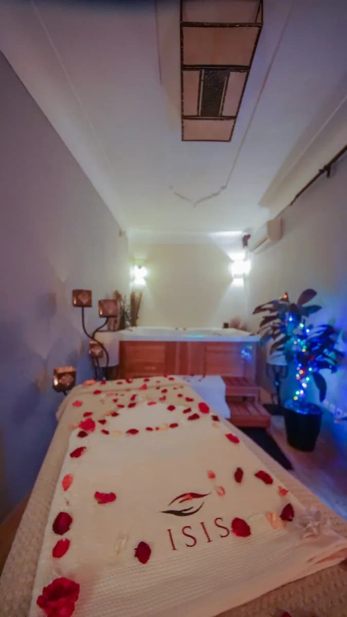 ISIS SPA Marrakech · Photo from the venue website