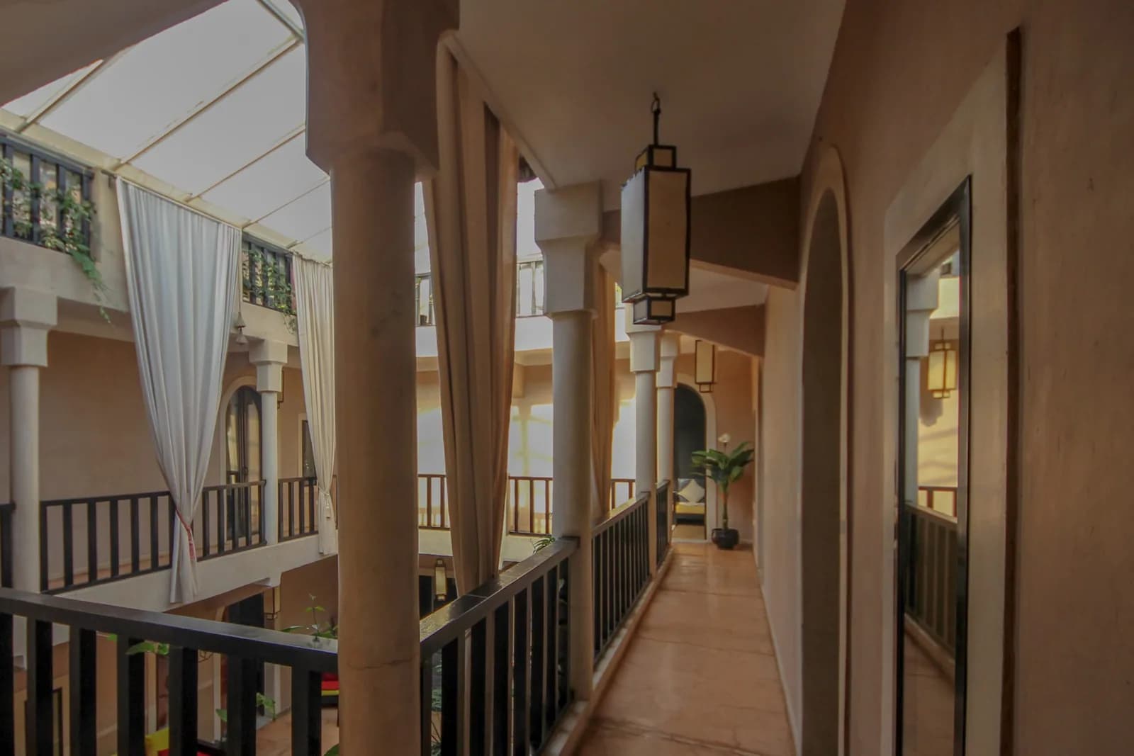 ISIS SPA Marrakech · Photo from the venue website