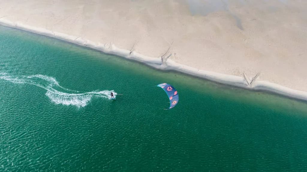 LAGON ENERGY ecolodge, kitesurf & SPA · İşletme sitesinden fotoğraf