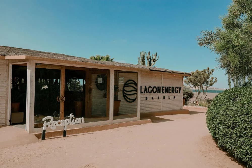 LAGON ENERGY ecolodge, kitesurf & SPA · İşletme sitesinden fotoğraf