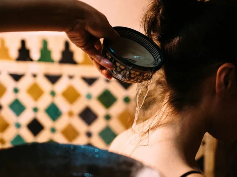 La Maison Bleue · Photo from the venue website