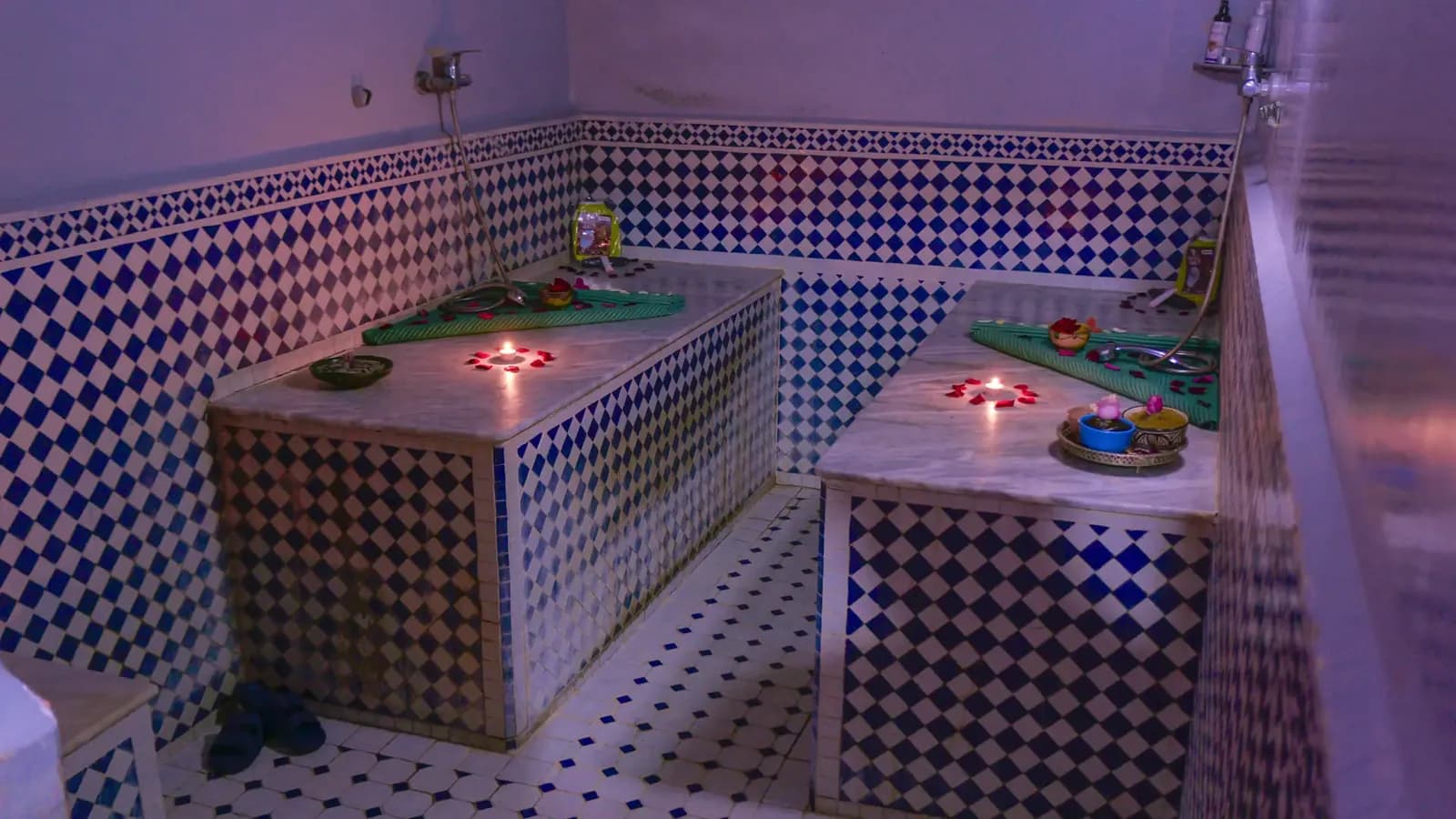 SPA MIRAMAS · Photo from the venue website
