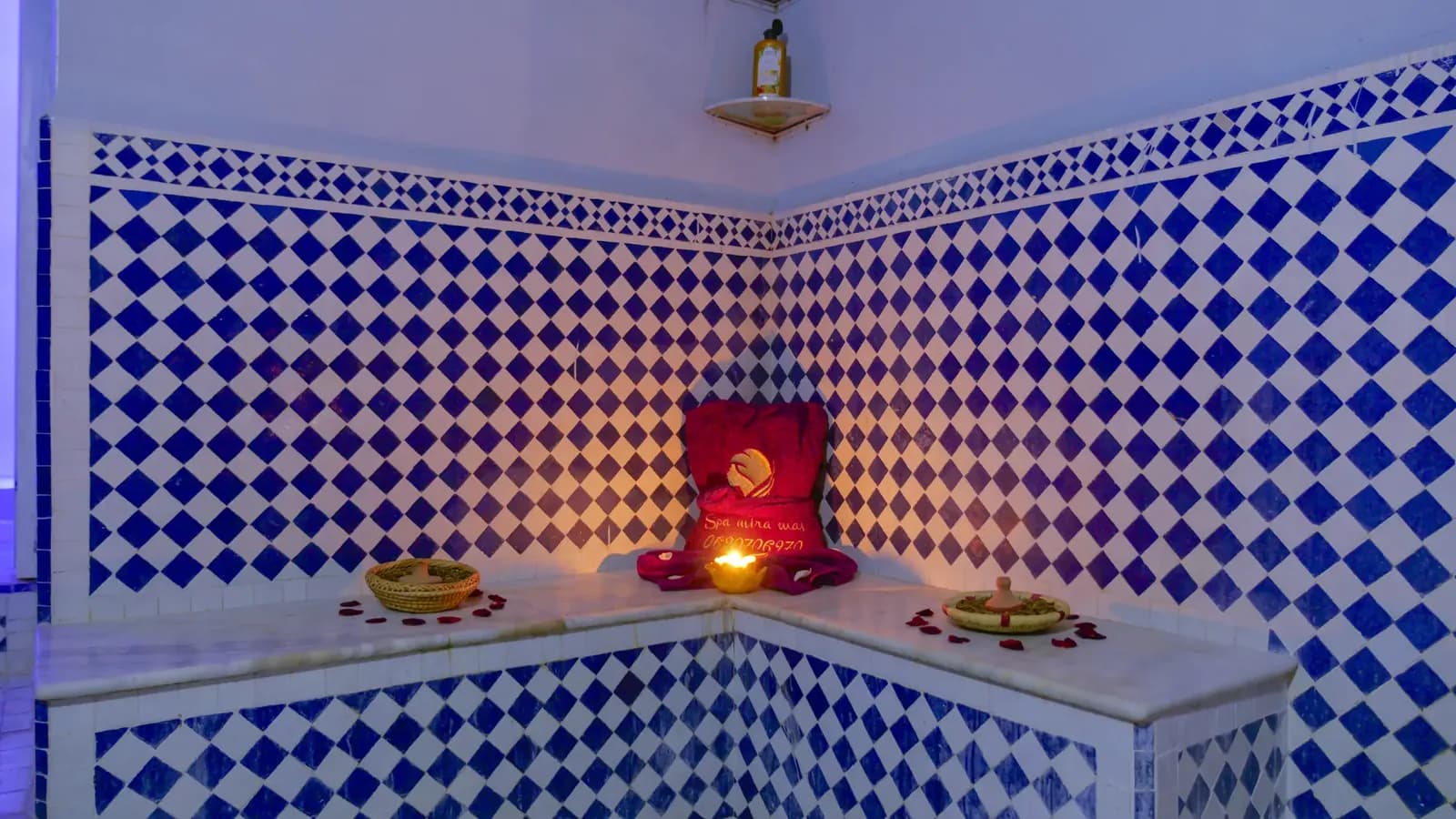 SPA MIRAMAS · Photo from the venue website