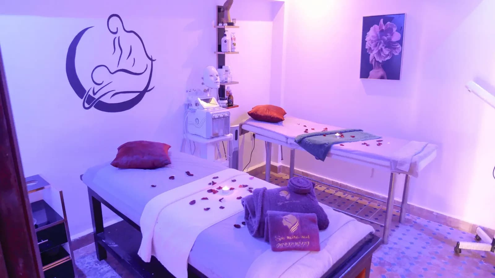 SPA MIRAMAS · Photo from the venue website