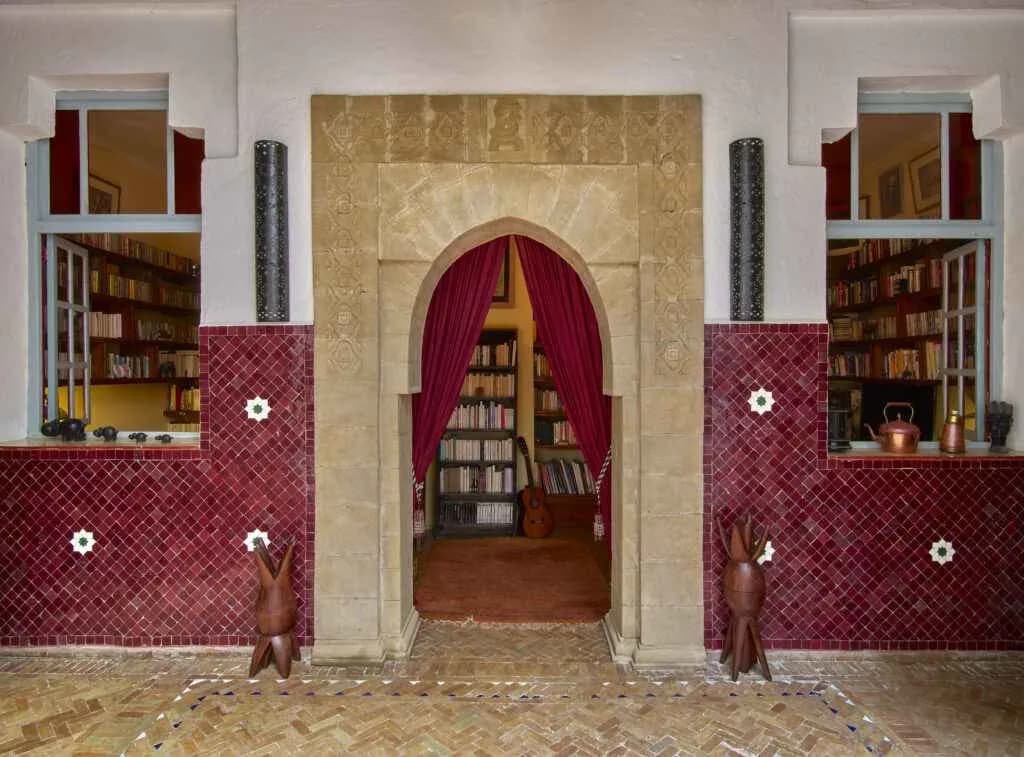 Ryad Watier · Photo from the venue website